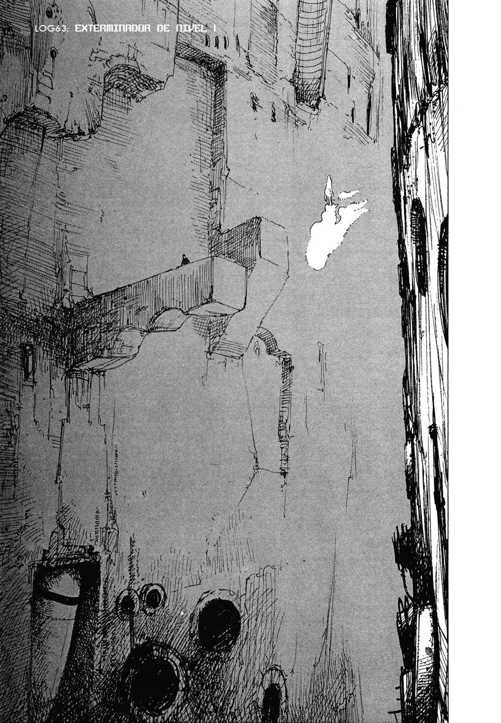 Read BLAME! es Manga Online