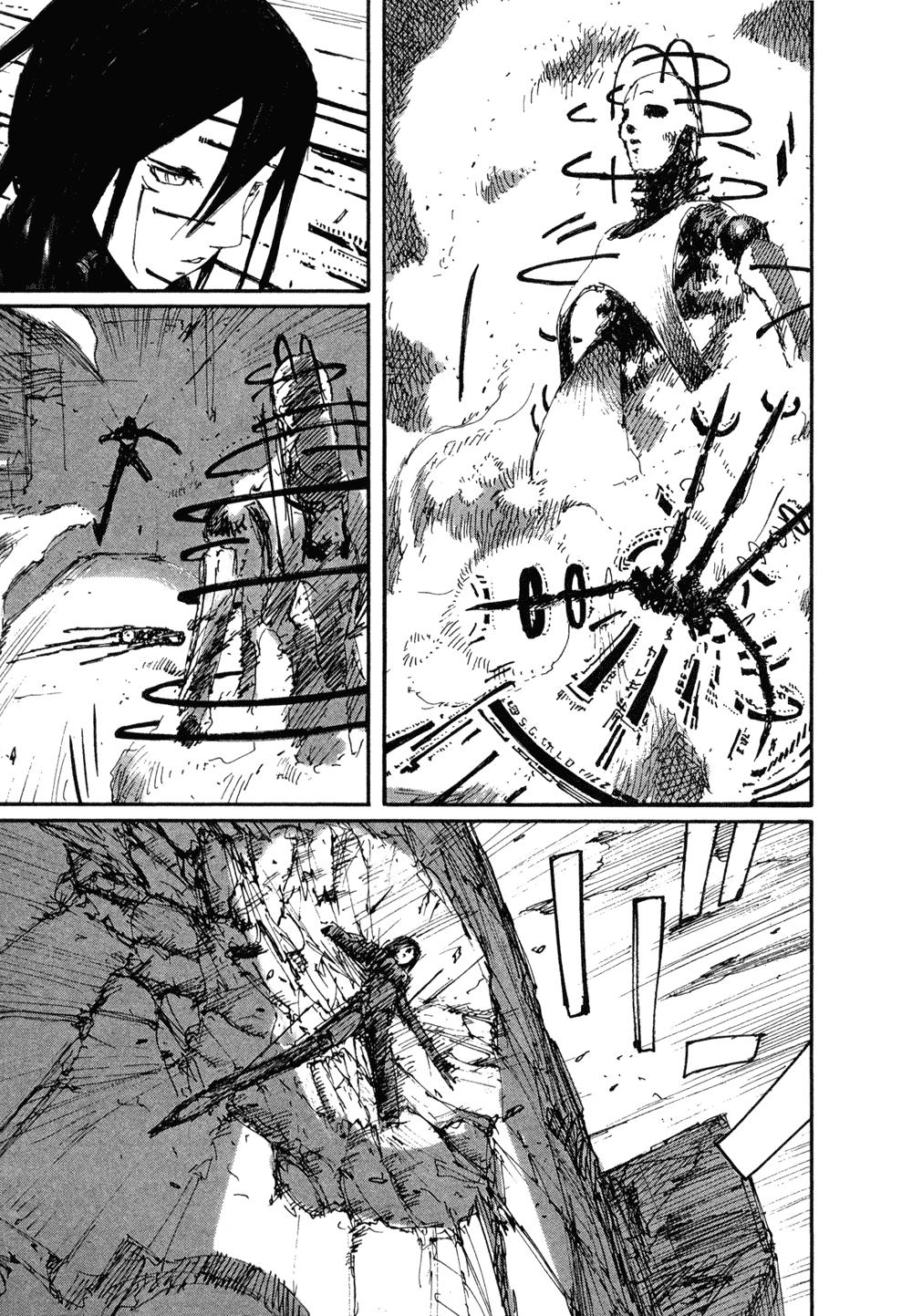 Read BLAME! es Manga Online