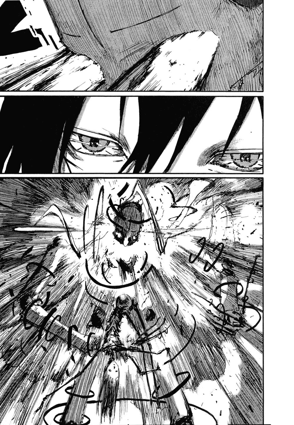 Read BLAME! es Manga Online