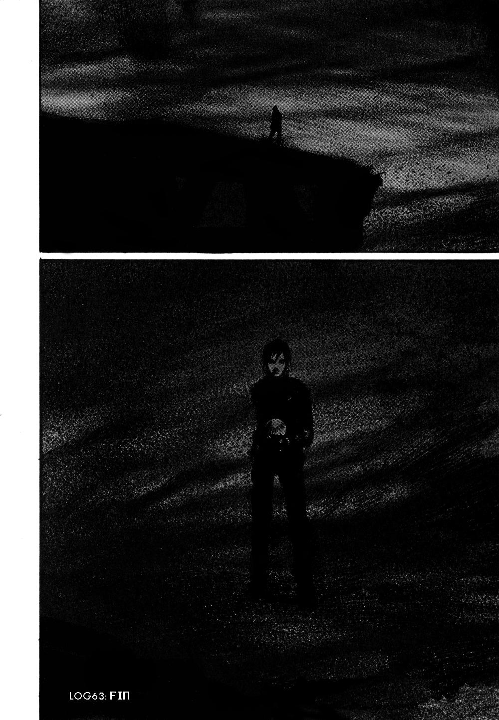 Read BLAME! es Manga Online