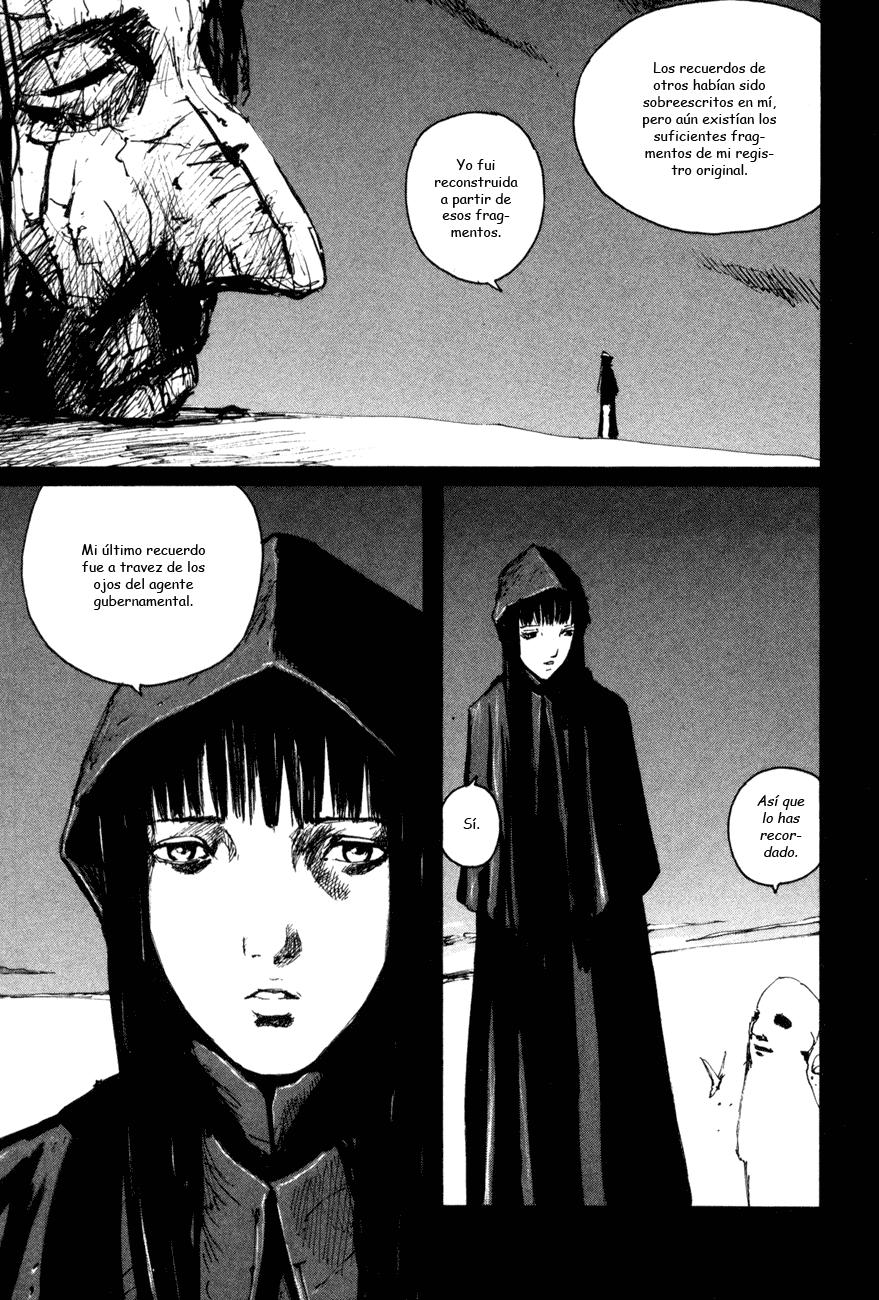 Read BLAME! es Manga Online