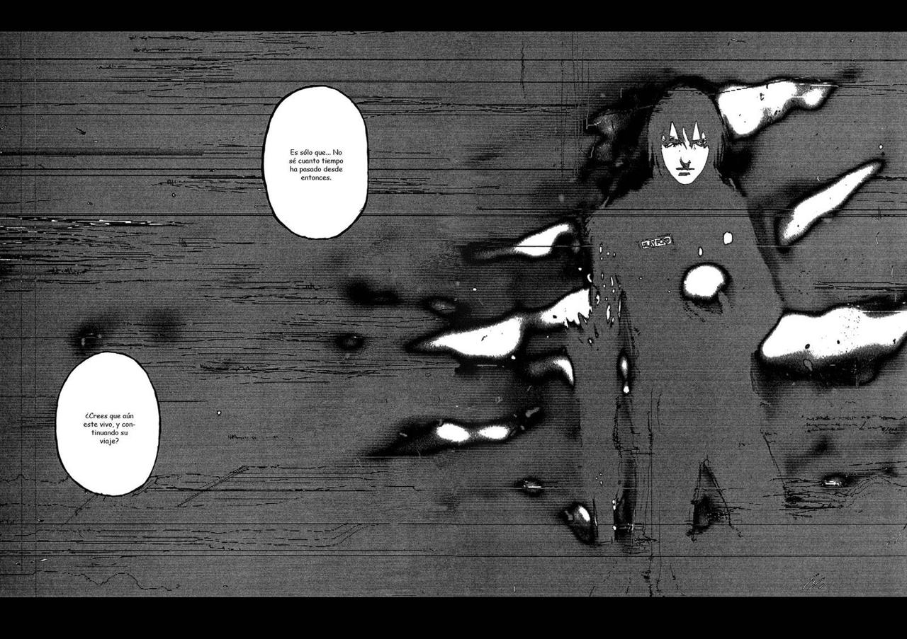 Read BLAME! es Manga Online