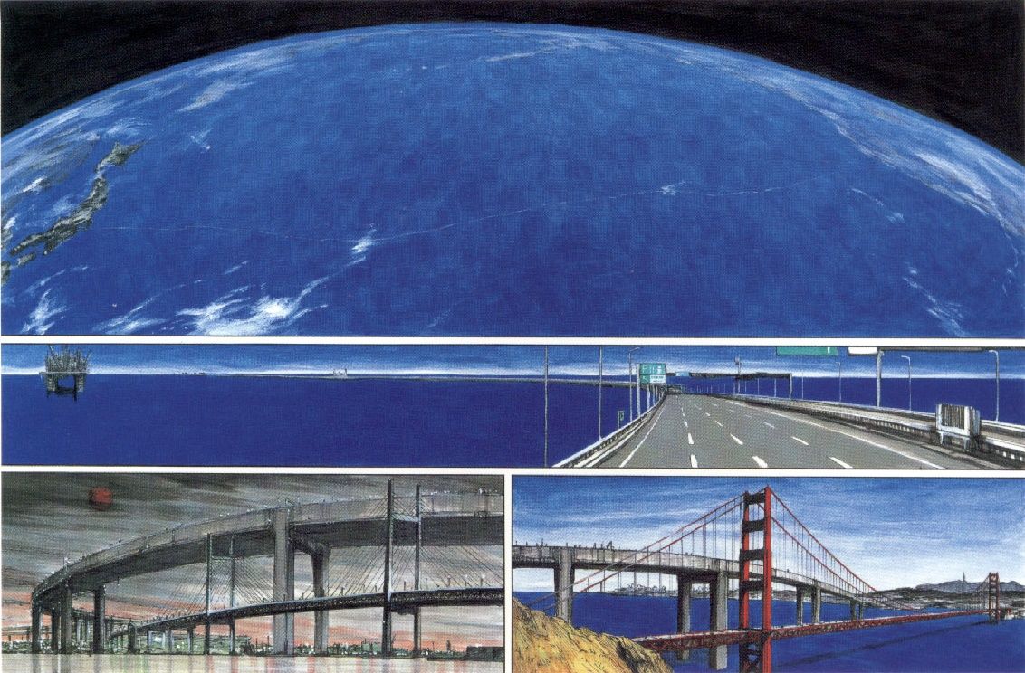 Read BLAME! es Manga Online