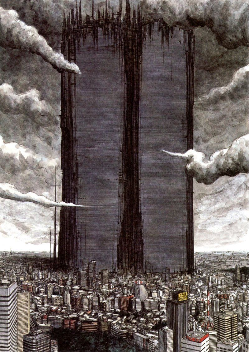 Read BLAME! es Manga Online