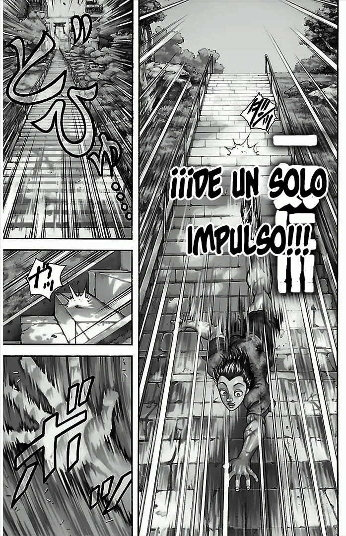 Read Baki-Dou es Manga Online