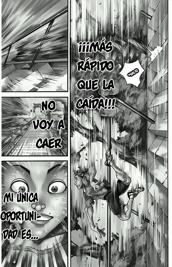 Read Baki-Dou es Manga Online
