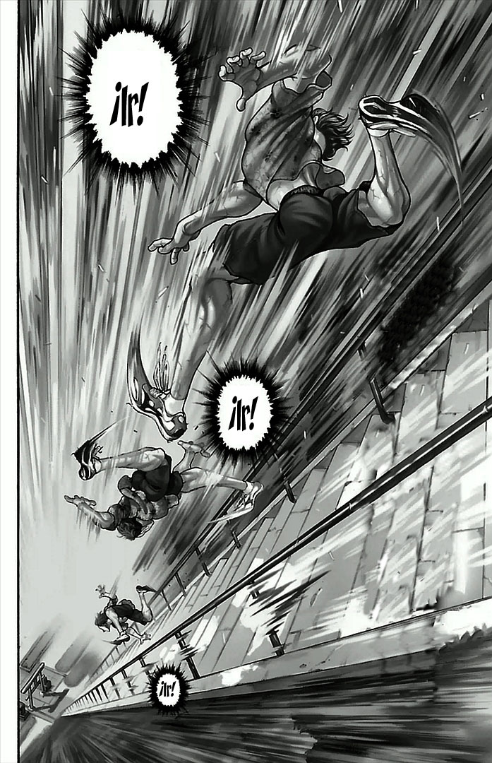 Read Baki-Dou es Manga Online