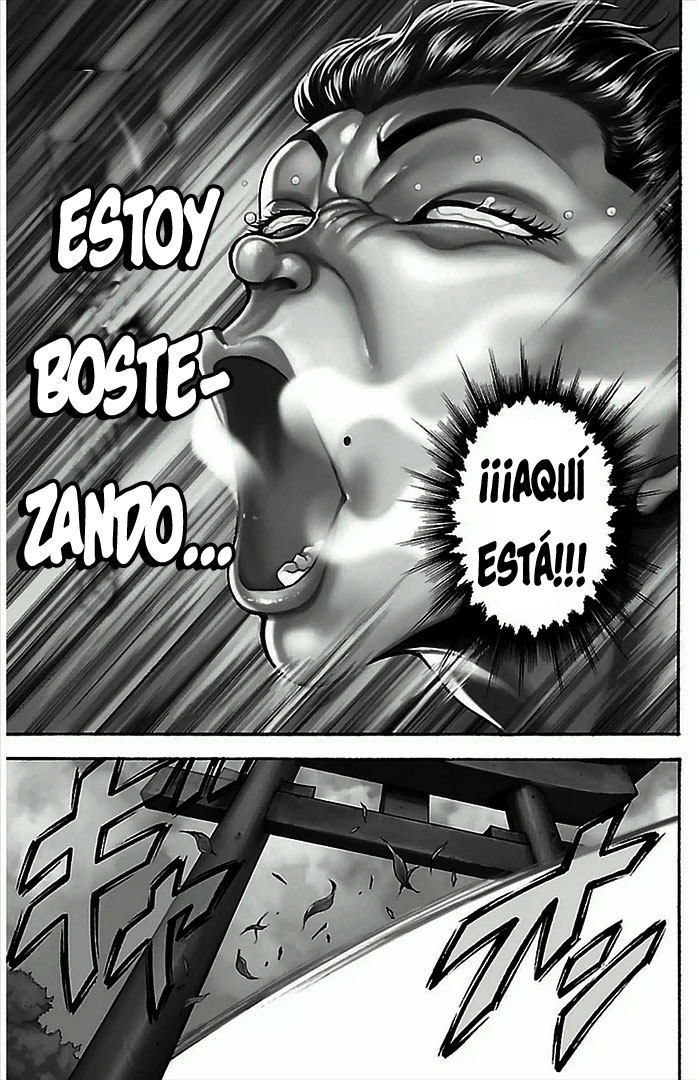 Read Baki-Dou es Manga Online