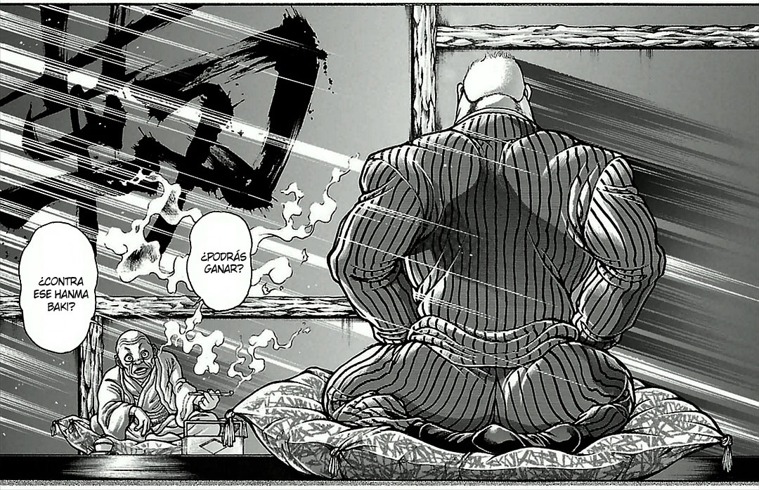 Read Baki-Dou es Manga Online