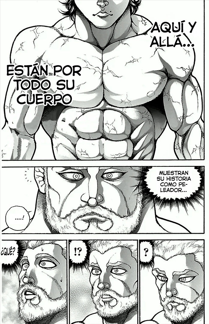 Read Baki-Dou es Manga Online