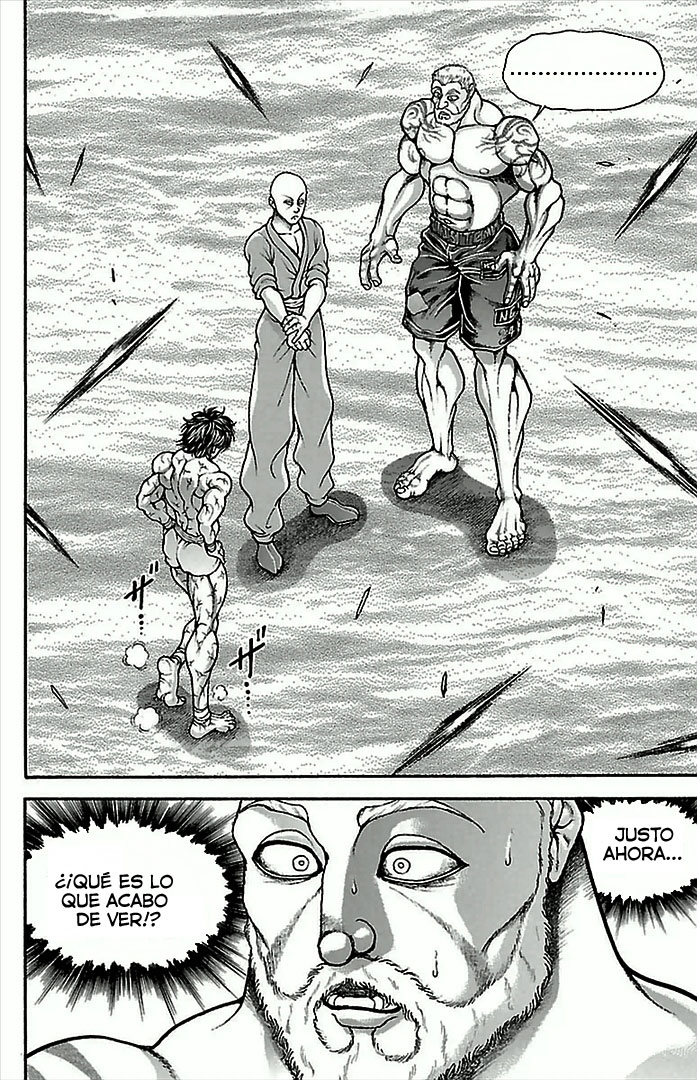 Read Baki-Dou es Manga Online