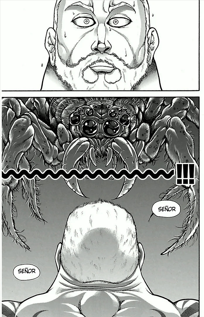 Read Baki-Dou es Manga Online