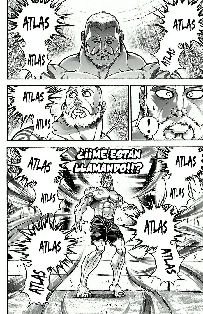 Read Baki-Dou es Manga Online