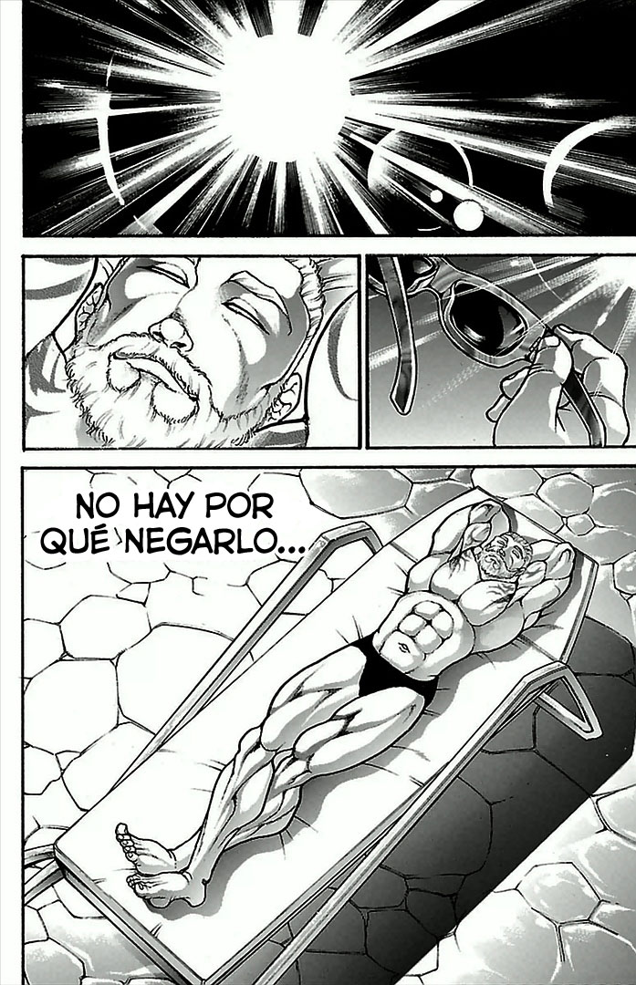 Read Baki-Dou es Manga Online