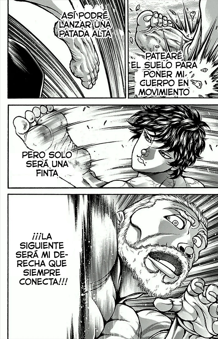 Read Baki-Dou es Manga Online