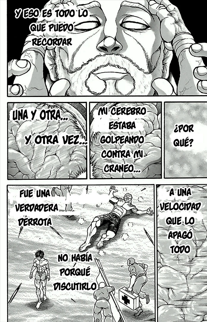 Read Baki-Dou es Manga Online