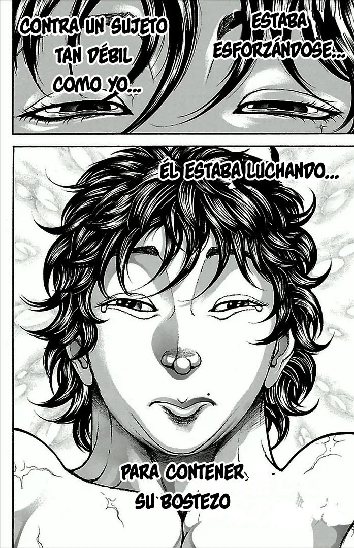 Read Baki-Dou es Manga Online
