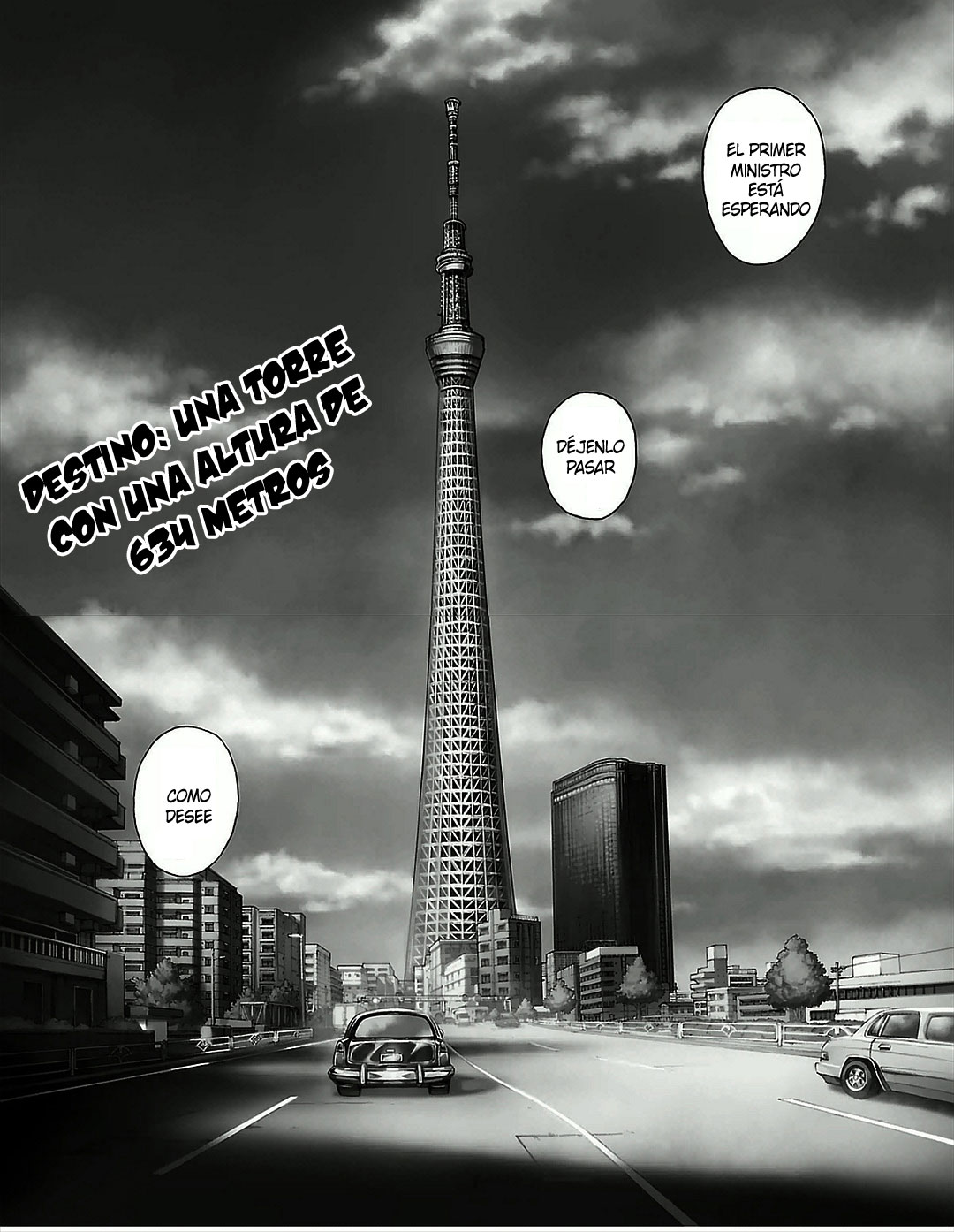 Read Baki-Dou es Manga Online