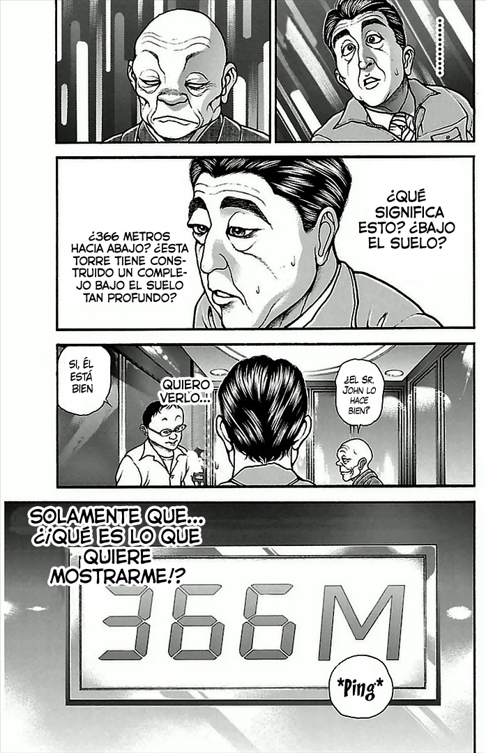 Read Baki-Dou es Manga Online