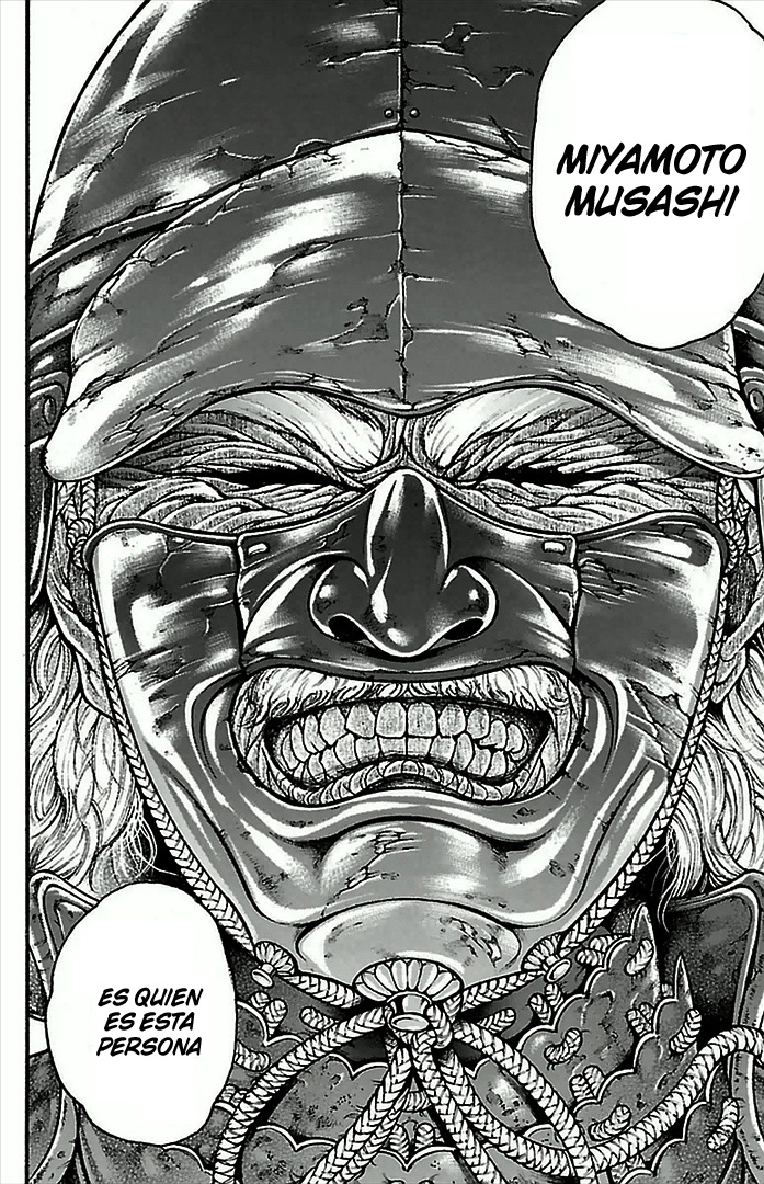 Read Baki-Dou es Manga Online