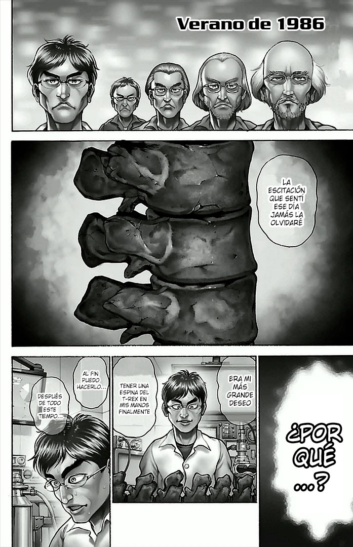 Read Baki-Dou es Manga Online