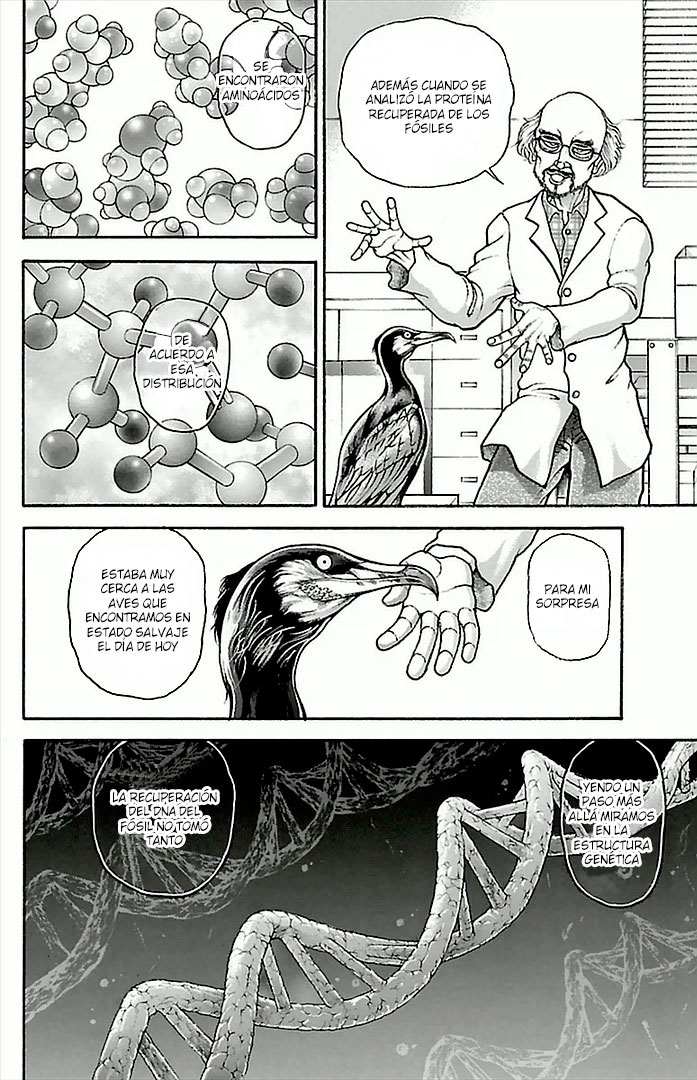 Read Baki-Dou es Manga Online