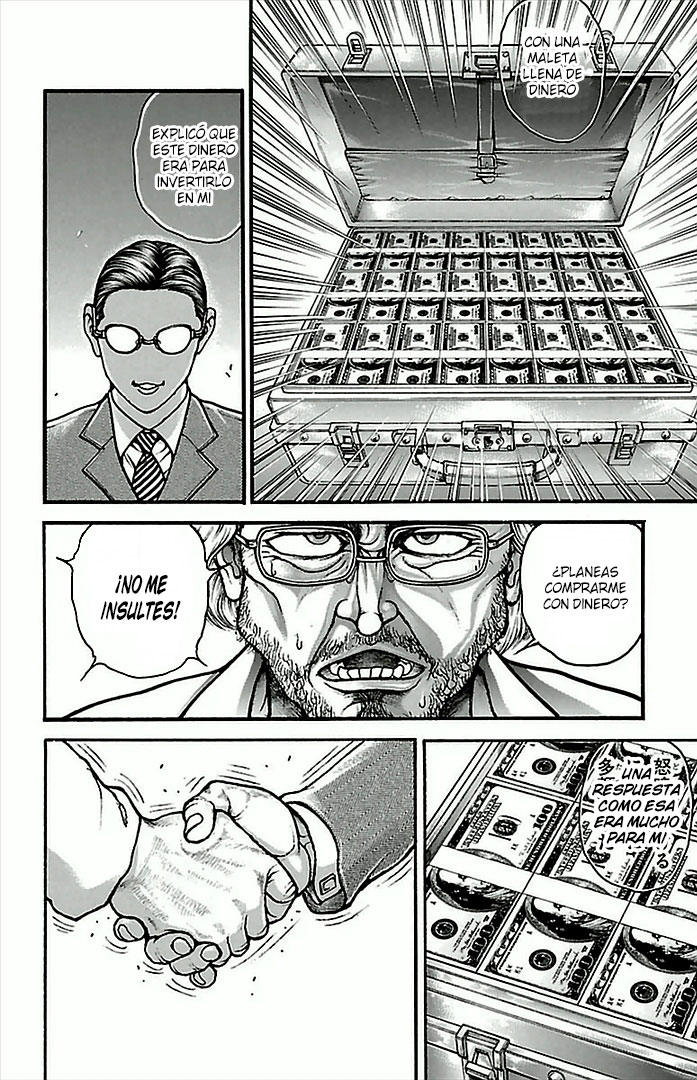 Read Baki-Dou es Manga Online