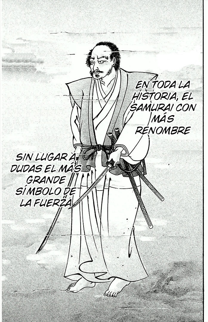 Read Baki-Dou es Manga Online