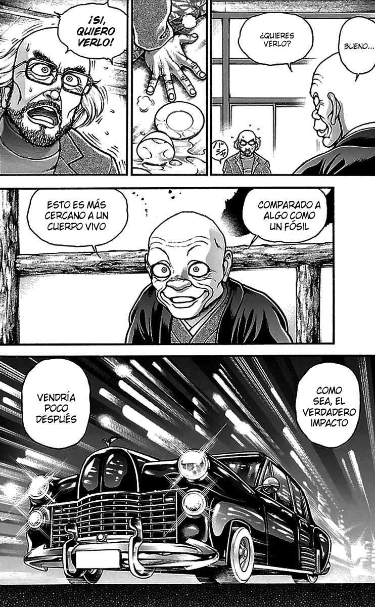 Read Baki-Dou es Manga Online