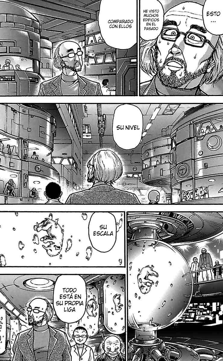 Read Baki-Dou es Manga Online