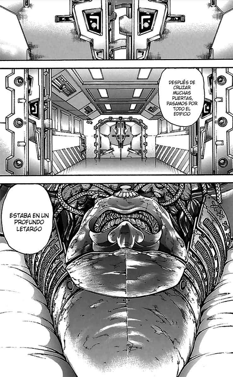 Read Baki-Dou es Manga Online