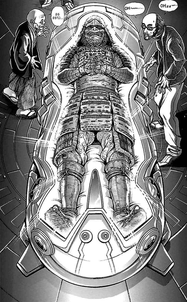 Read Baki-Dou es Manga Online