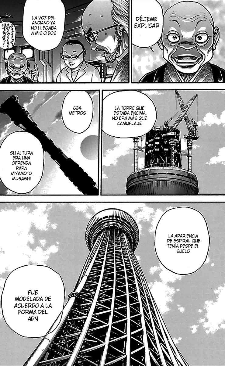 Read Baki-Dou es Manga Online