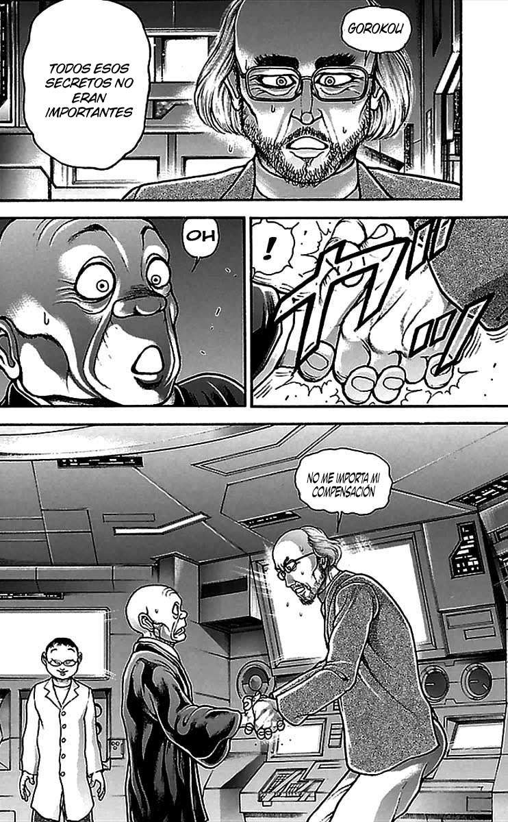 Read Baki-Dou es Manga Online