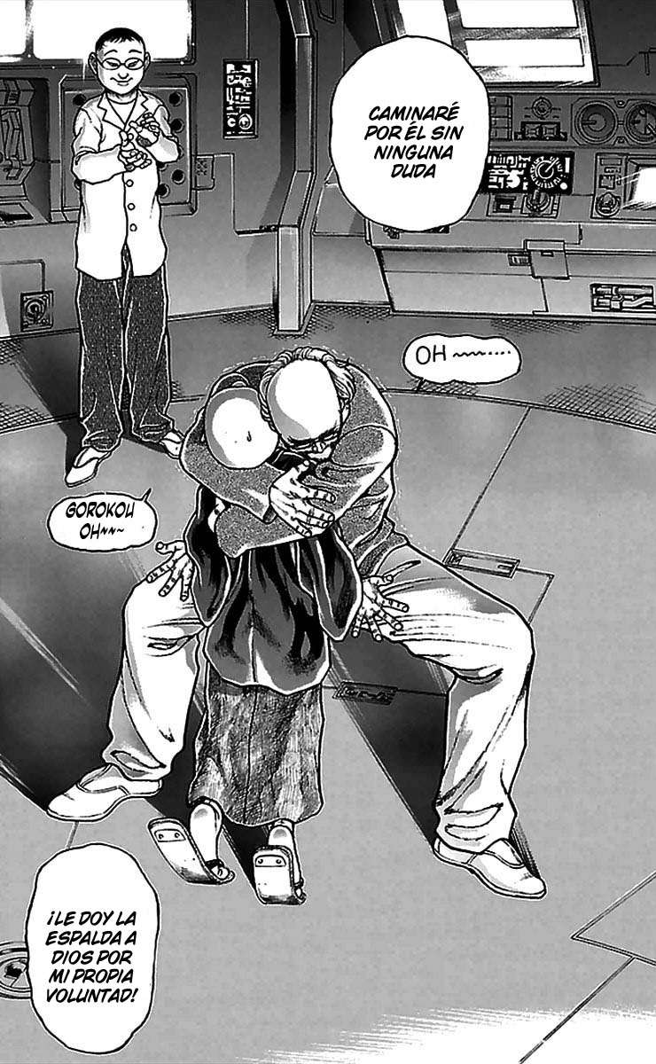 Read Baki-Dou es Manga Online