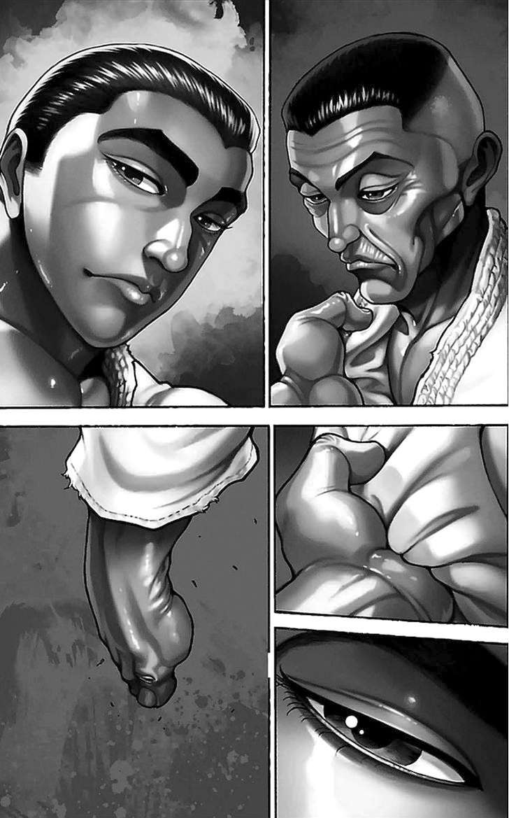 Read Baki-Dou es Manga Online