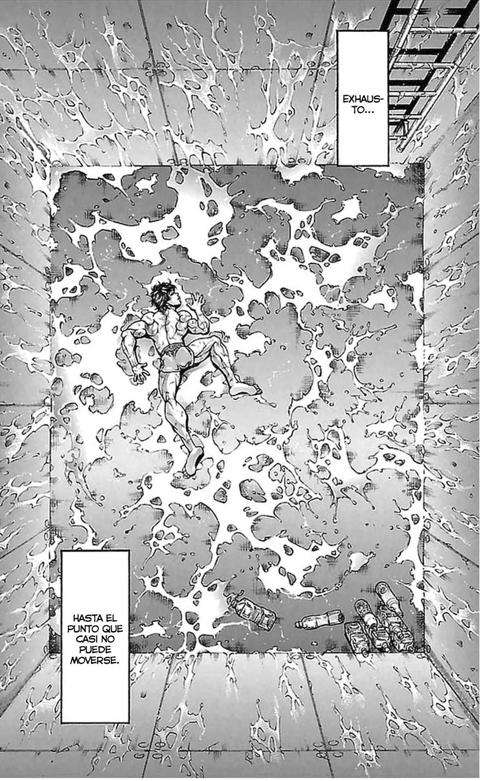 Read Baki-Dou es Manga Online