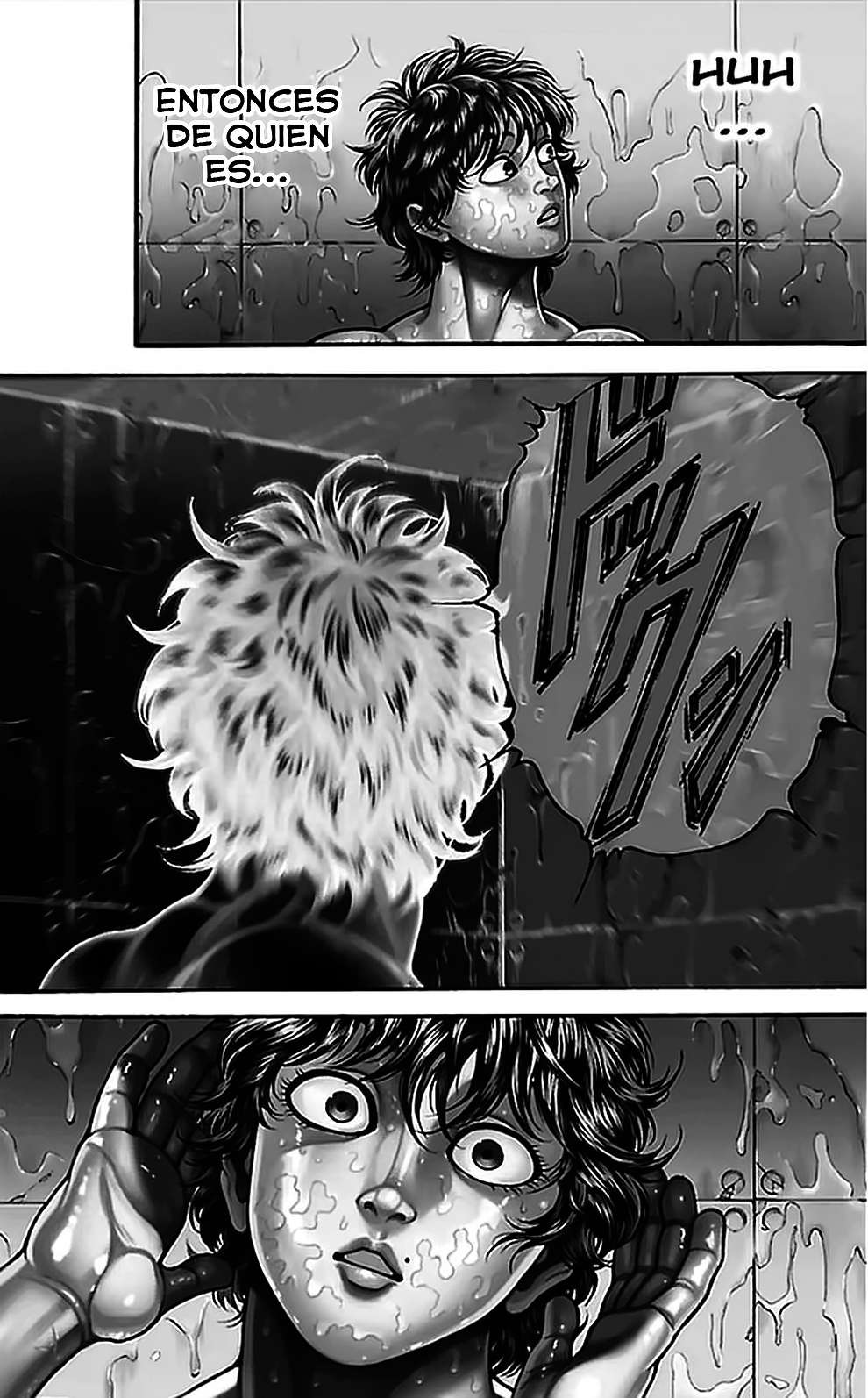 Read Baki-Dou es Manga Online