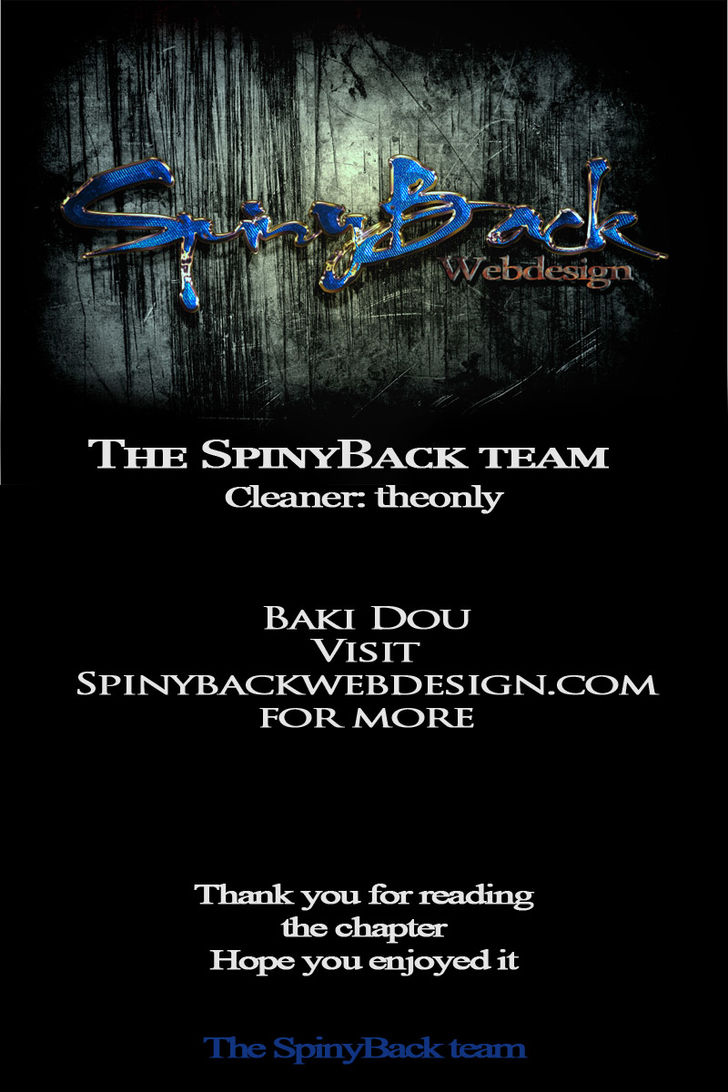 Read Baki-Dou es Manga Online