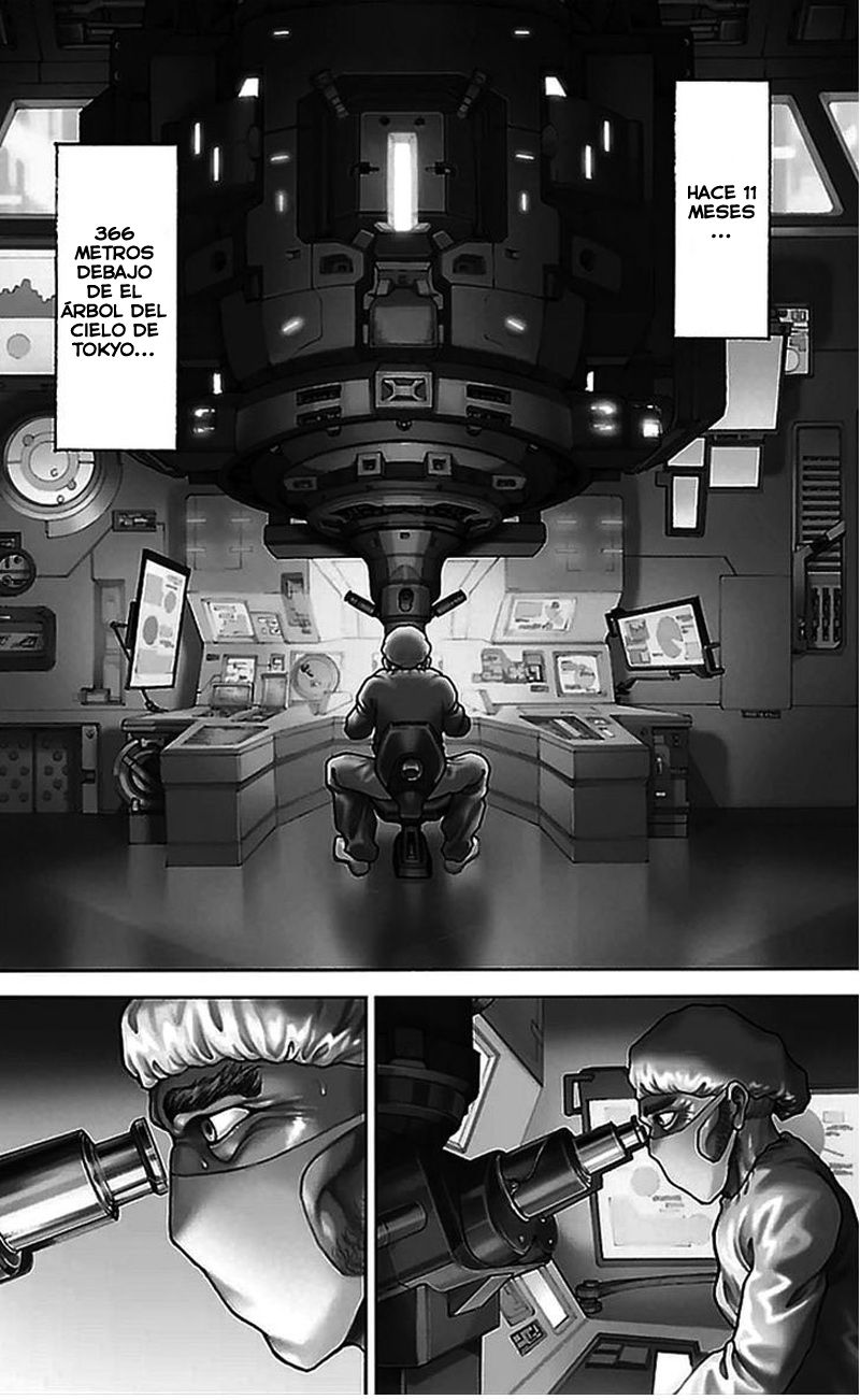 Read Baki-Dou es Manga Online