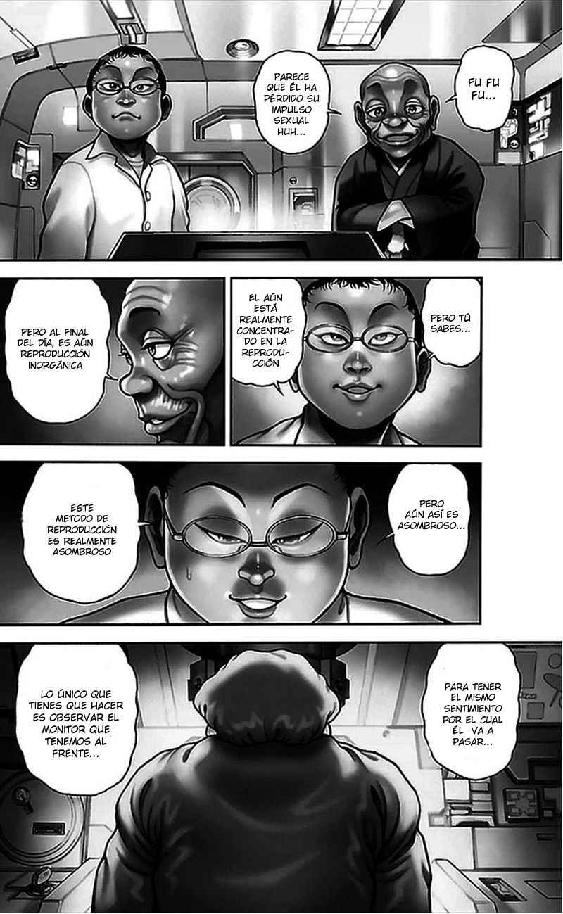 Read Baki-Dou es Manga Online