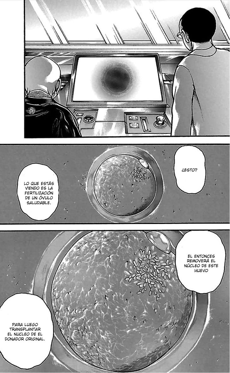 Read Baki-Dou es Manga Online