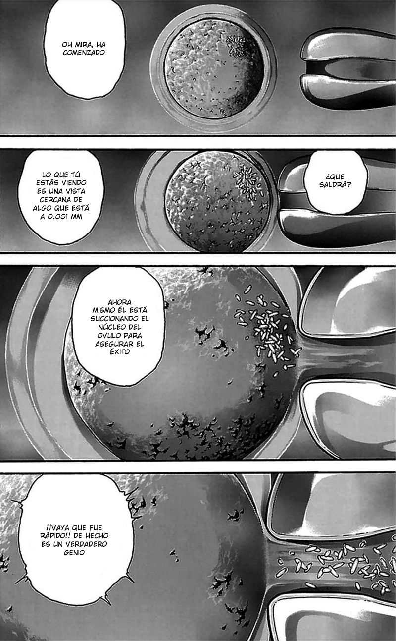 Read Baki-Dou es Manga Online