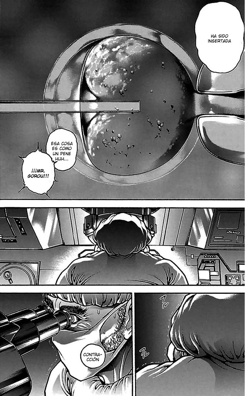 Read Baki-Dou es Manga Online