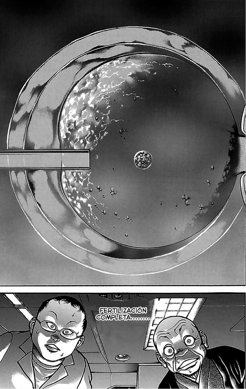 Read Baki-Dou es Manga Online