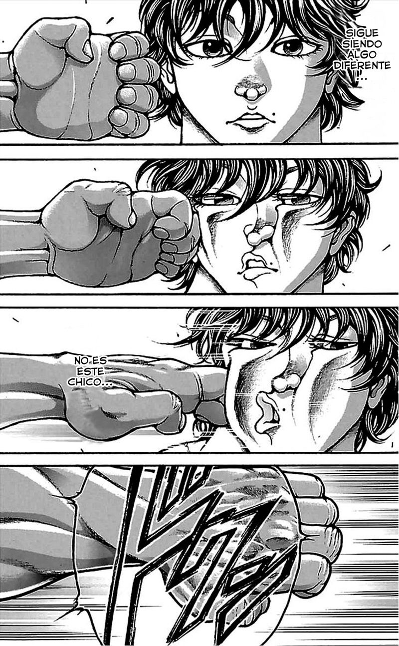 Read Baki-Dou es Manga Online