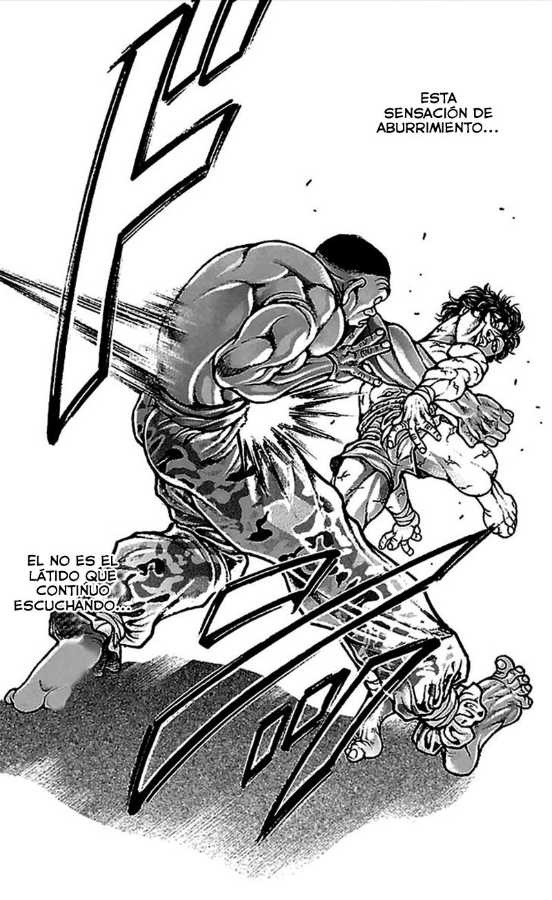 Read Baki-Dou es Manga Online