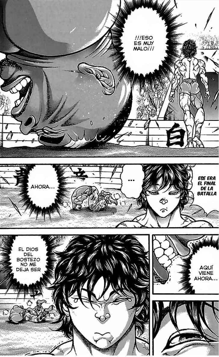 Read Baki-Dou es Manga Online