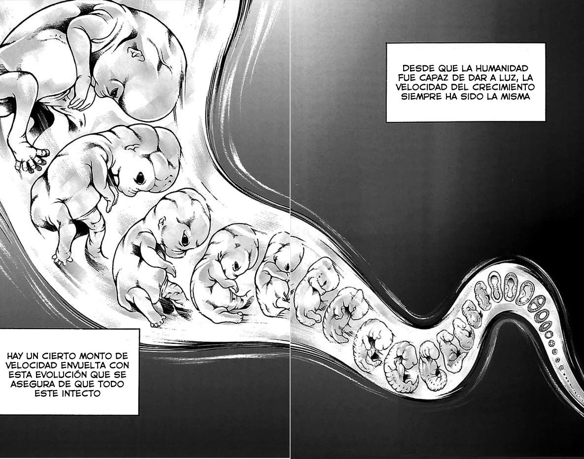 Read Baki-Dou es Manga Online