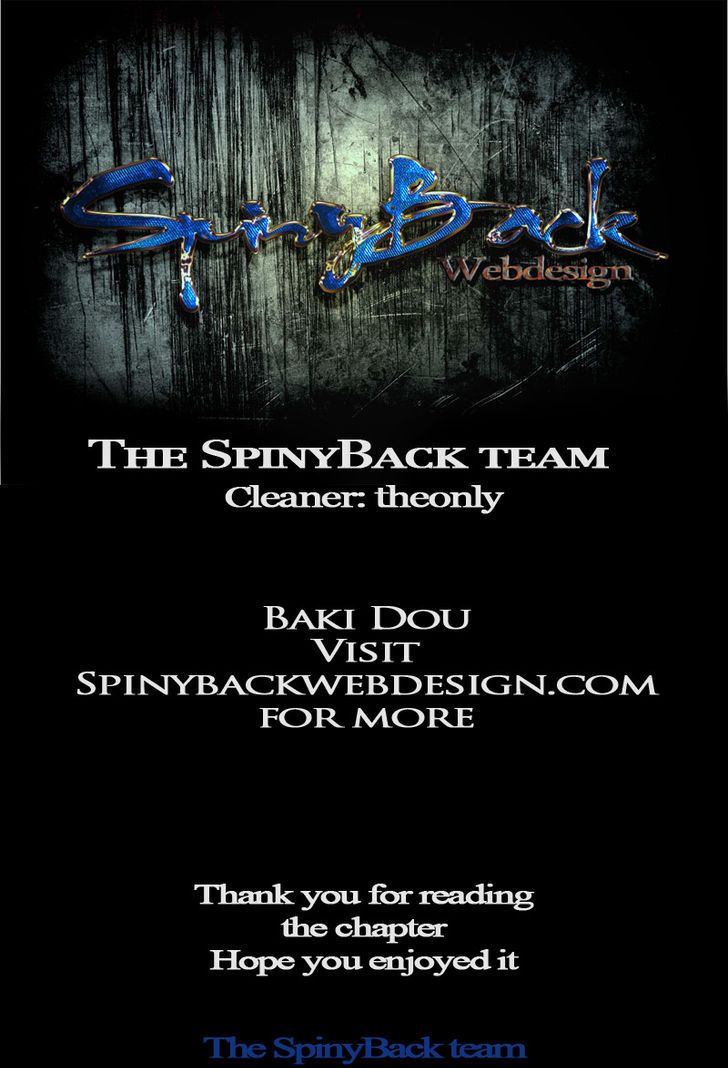 Read Baki-Dou es Manga Online